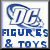 DC Toys, Collectibles, & Merchandise