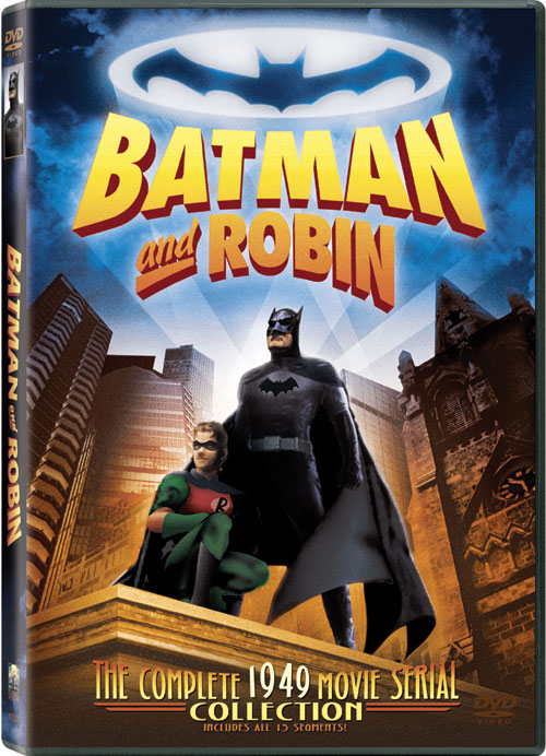 Batman & Robin