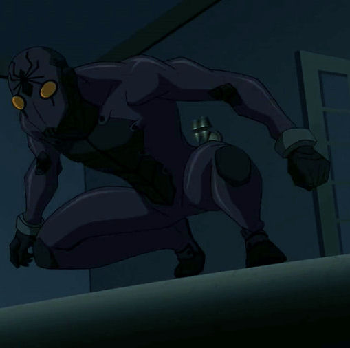 Black Spider