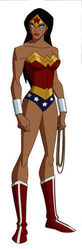 Woder Woman