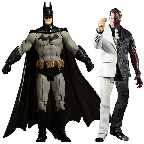 Batman: Arkham City Video Game