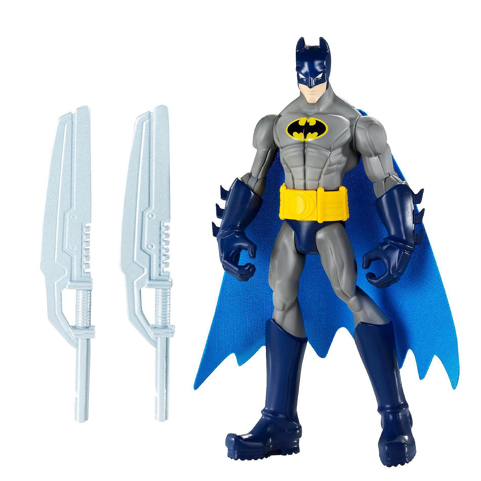 Twin Blades Batman