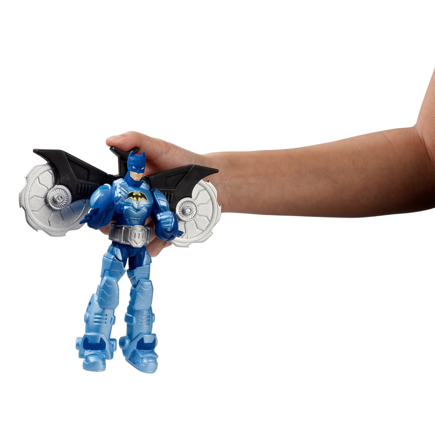 Cyclone Kick Batman