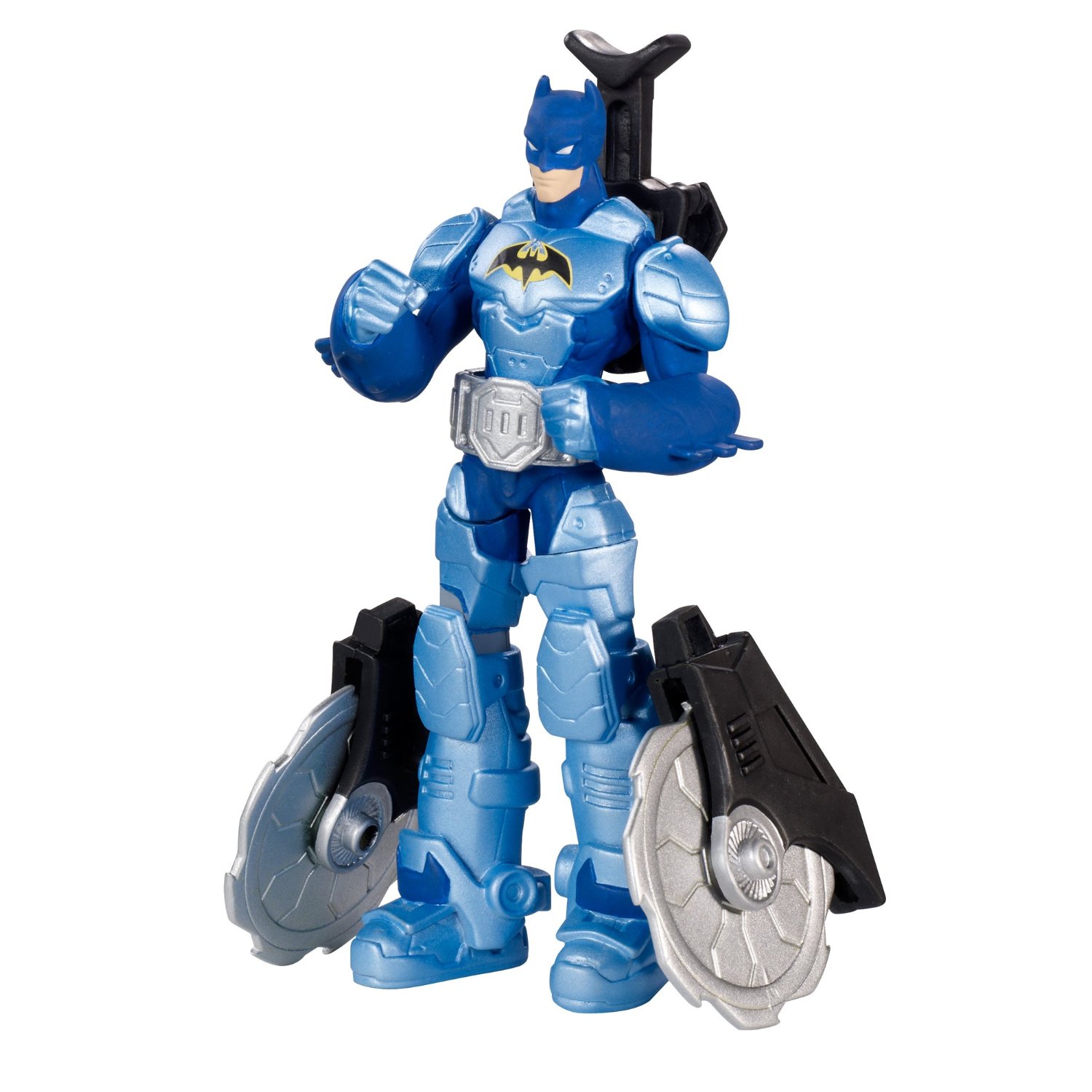 Cyclone Kick Batman