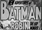 Batman and Robin (Serials)