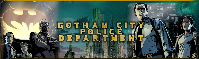 Gotham City Police Department